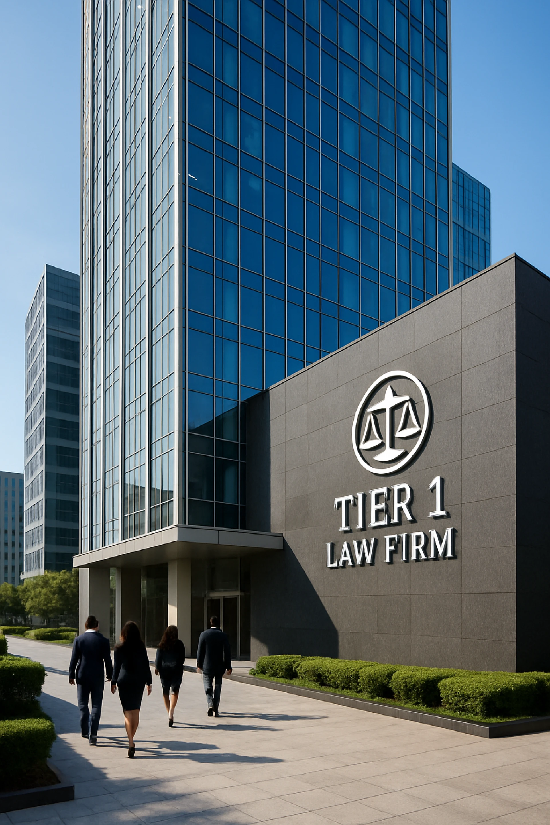Tier 1 Law Firm in India: Legal Excellence and Client-Centric Solutions