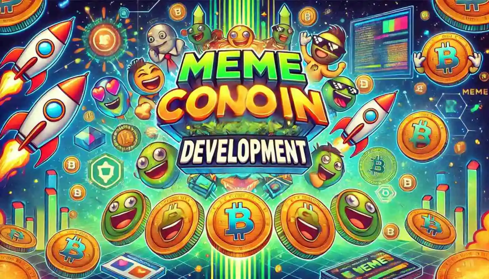 How Do You Choose the Right Blockchain for Meme Coin Development?