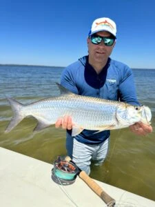How Expert Guidance Helps You Succeed in Tarpon Fly Fishing?