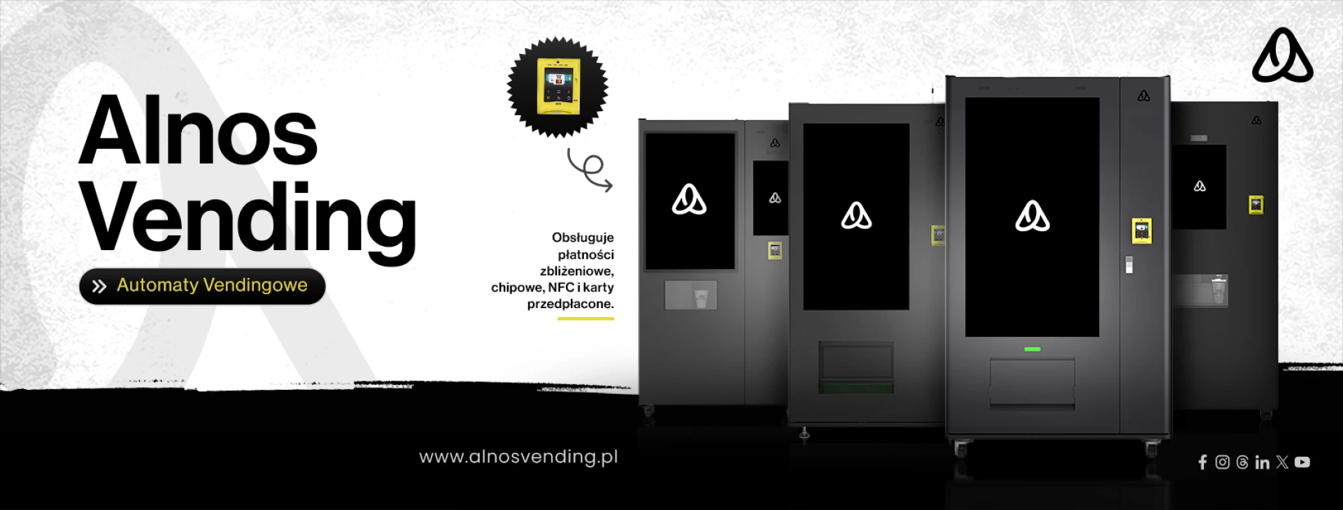 Automat vendingowy – rewolucja w dostępie do przekąsek