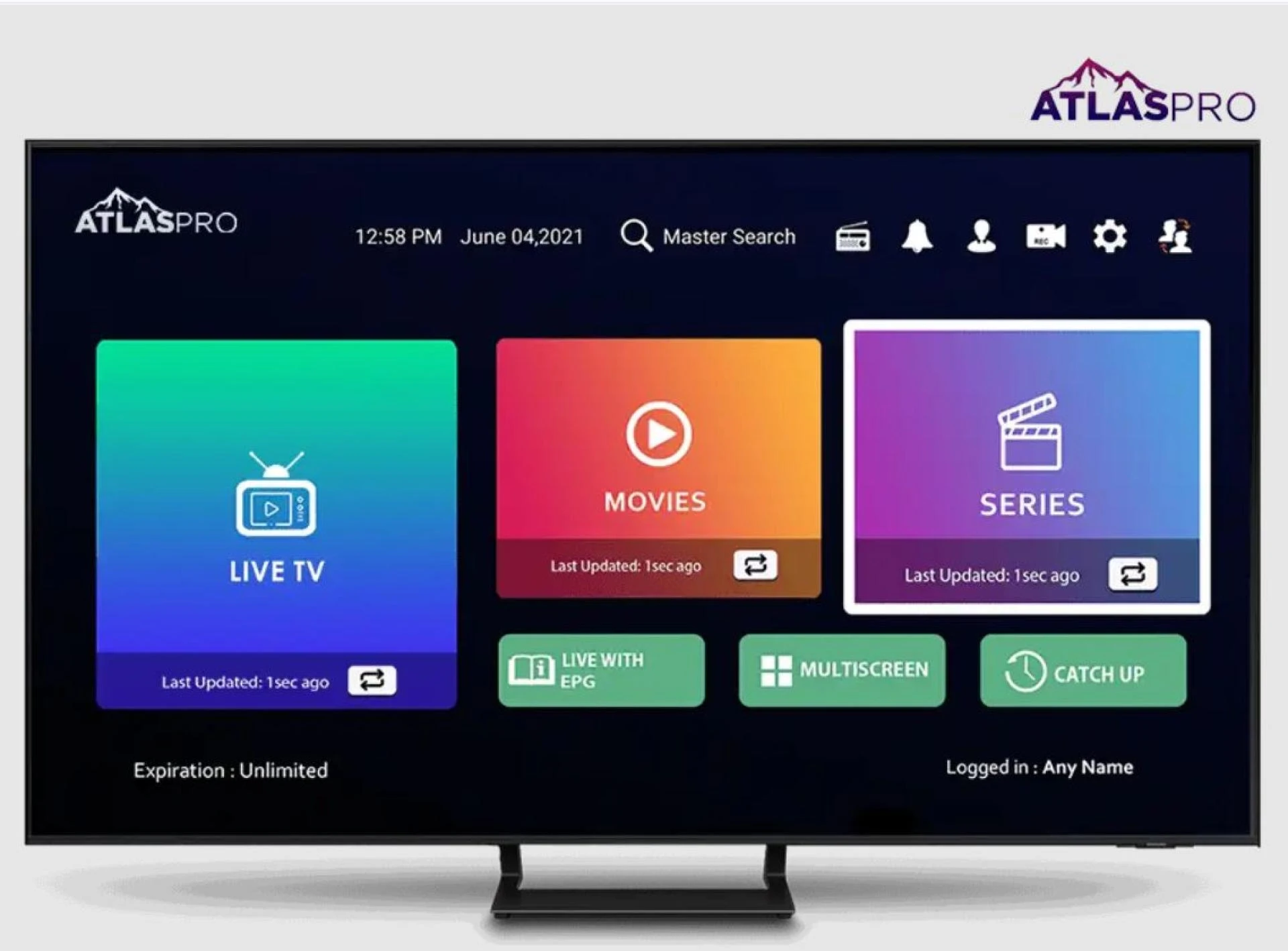 The easiest way the top IPTV Request to meet your needs