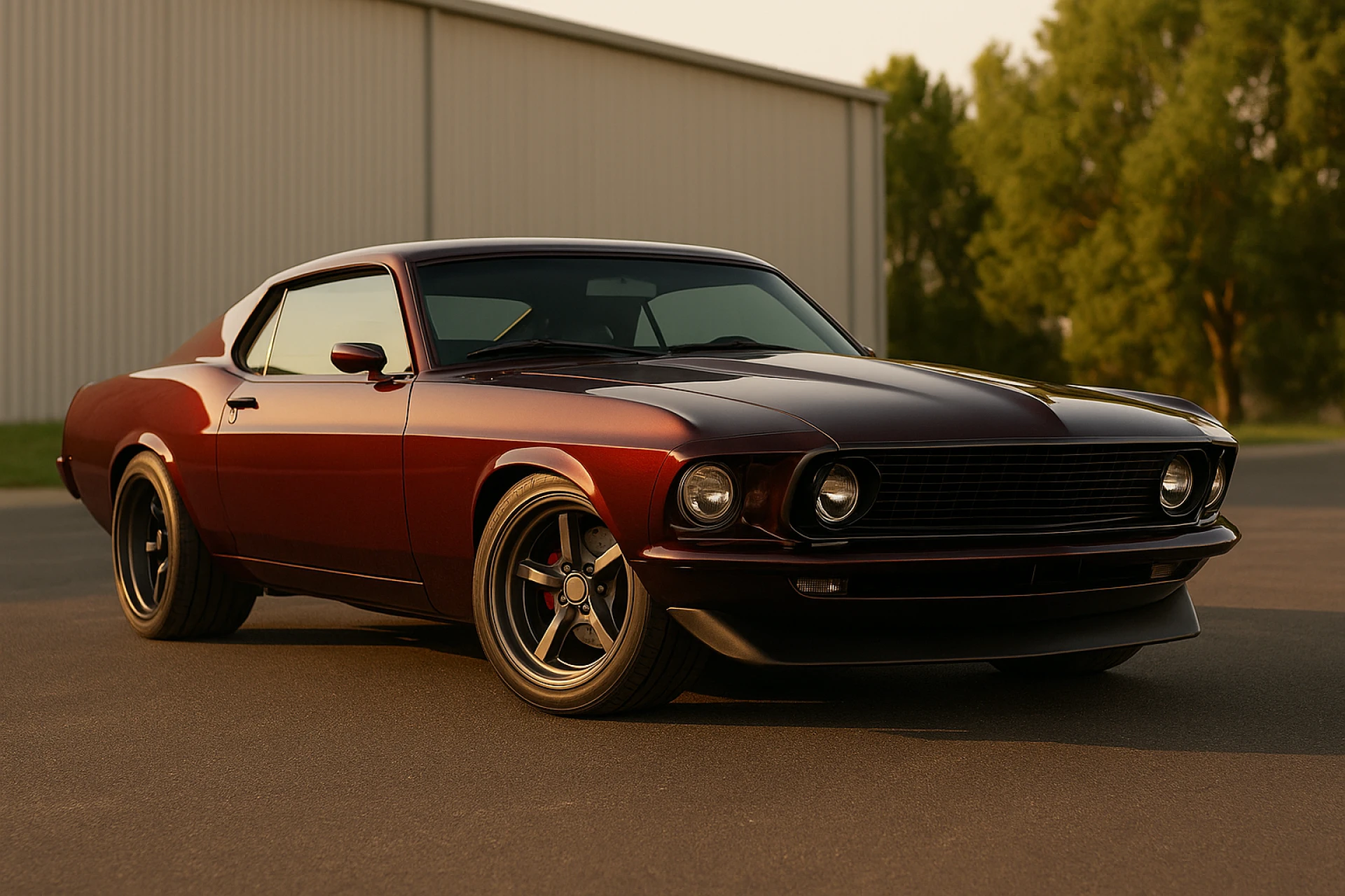 From Garage to Road: The Projects That Turn Everyday Cars into Showpieces