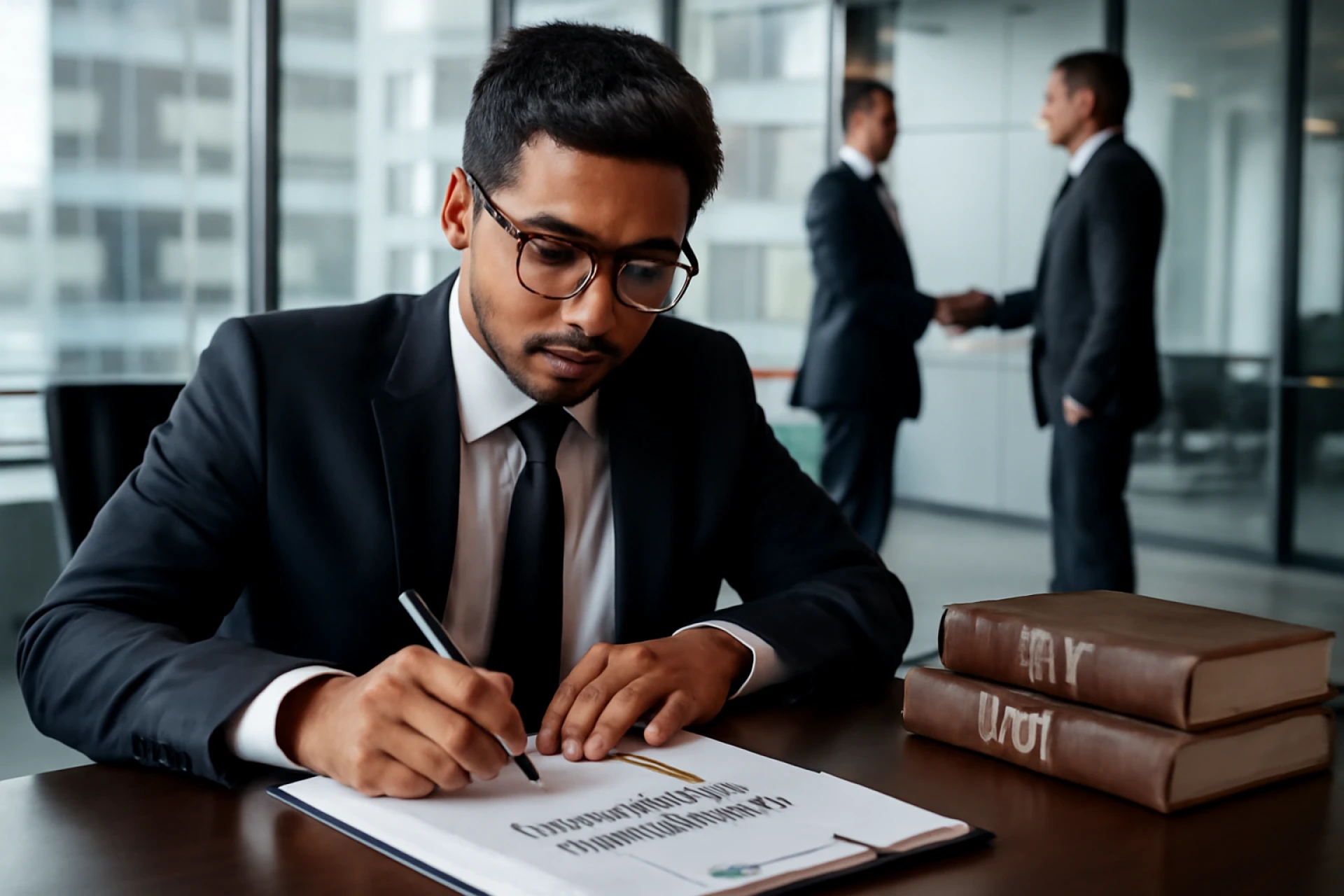 Expert M&A Attorneys and Leading Merger & Acquisition Lawyers in India: SMV CHAMBERS