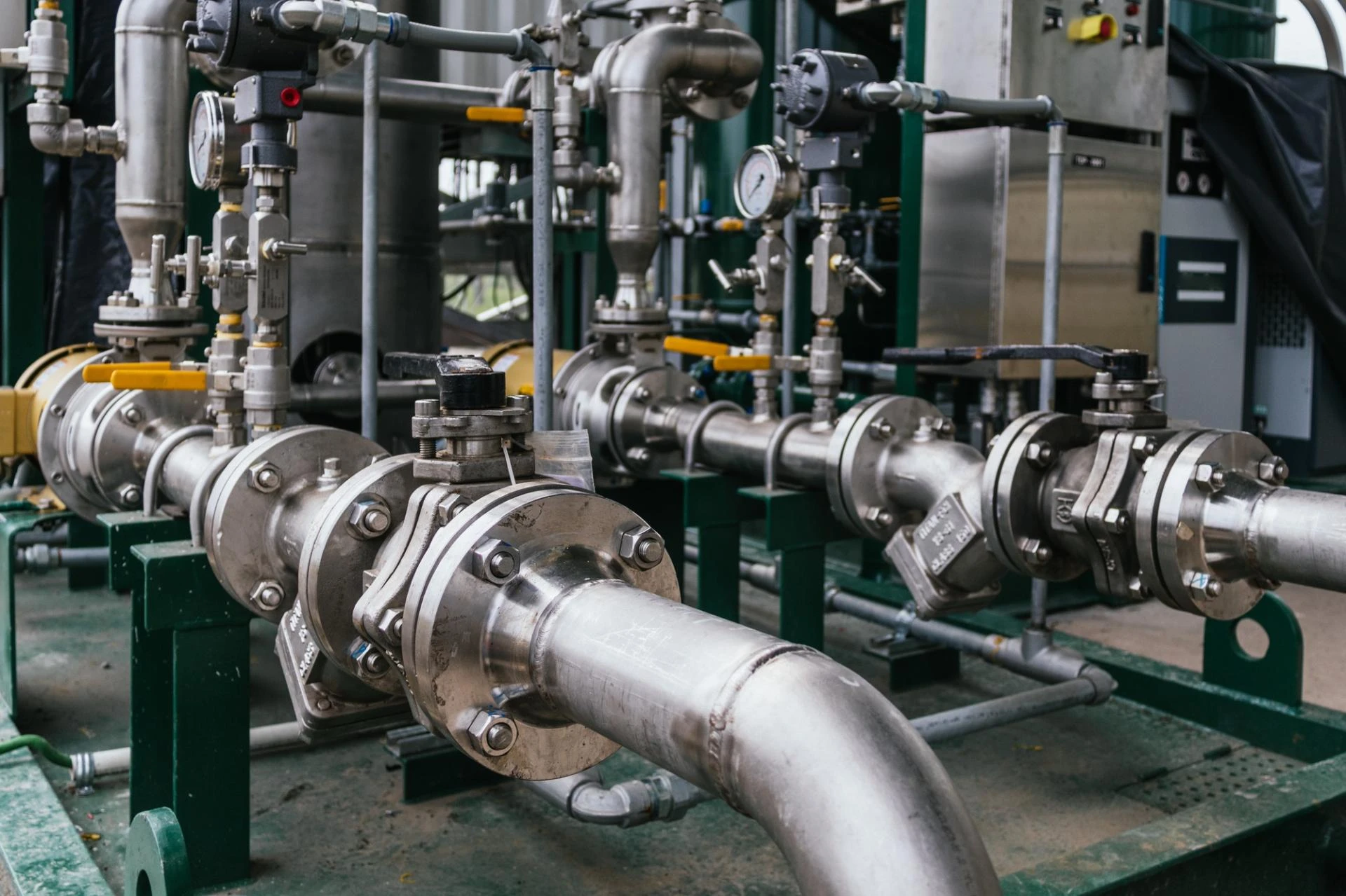 The Critical Role of Piping Systems in Industrial and Residential Applications
