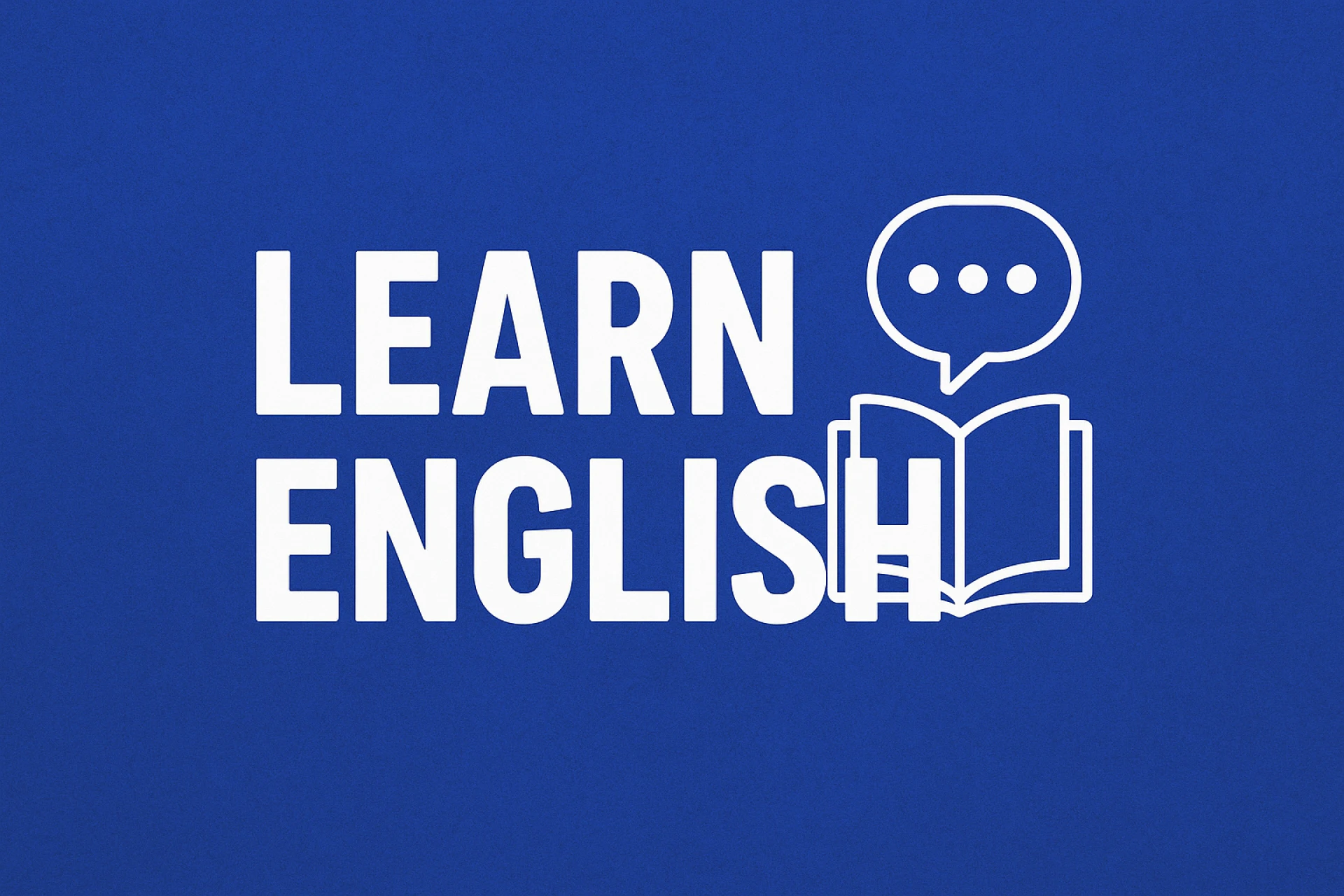 5 Simple Ways to Improve Your English Through Daily Conversationst Title
