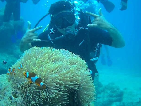 Beneath the Turquoise Veil: Discovering the Best Scuba Diving Package in Andaman