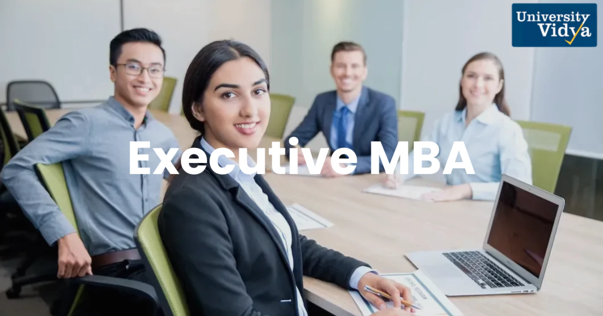 Executive MBA Unlocking Leadership Potential for Career Growth