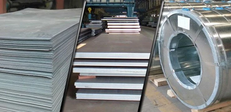 The Different Types of Steel and How They Are Made