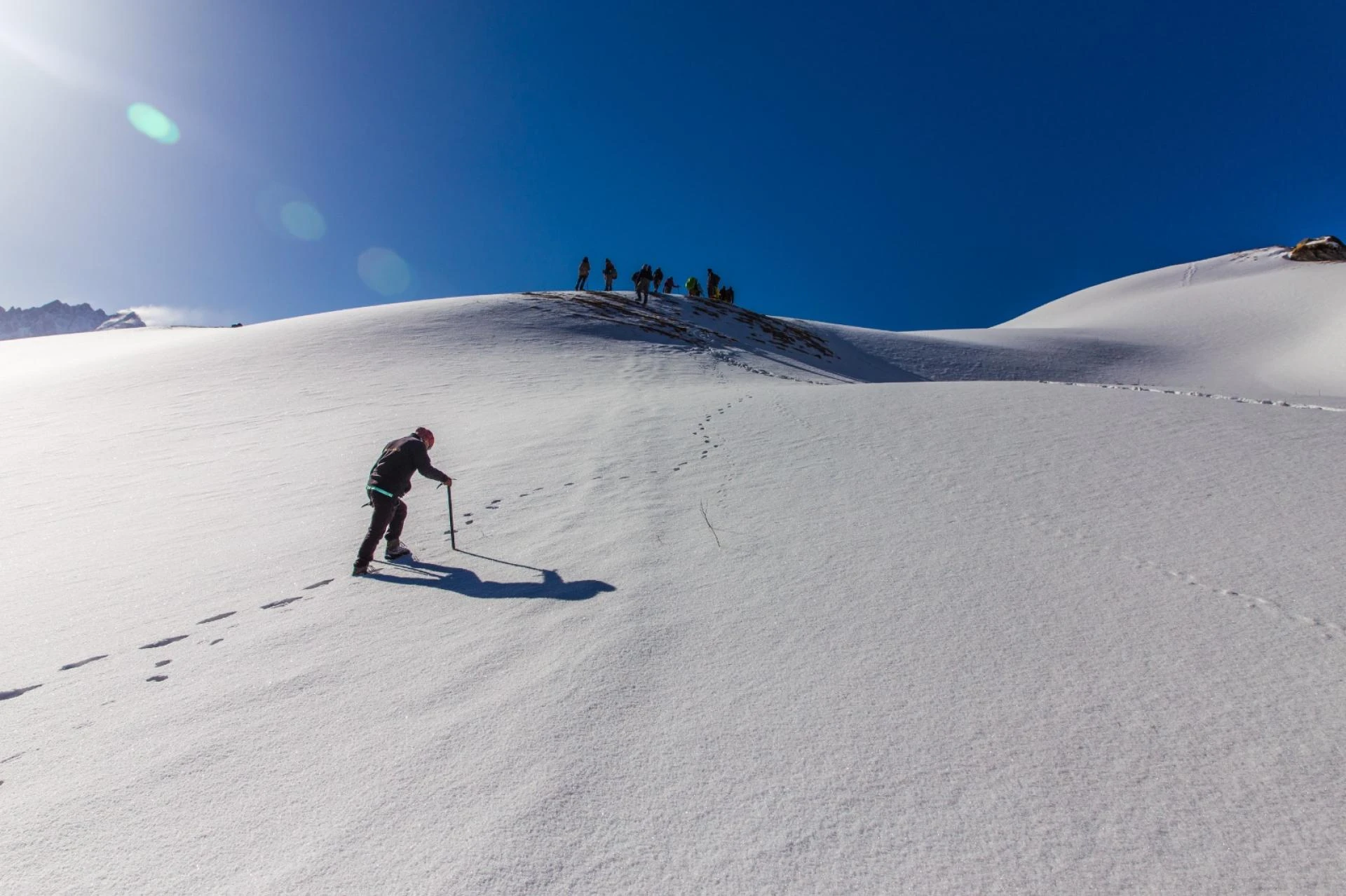 Kuari Pass Trek: A Journey Through Heart of the Himalayas