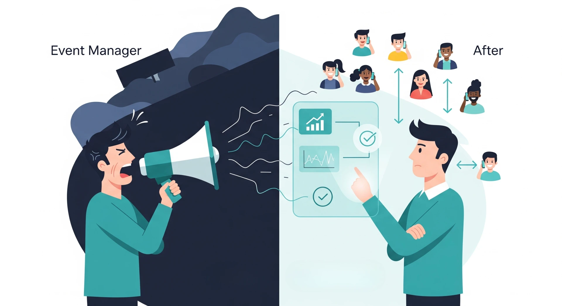 What if You Could Monitor Your Mass Voice Campaign's Performance in Real Time?