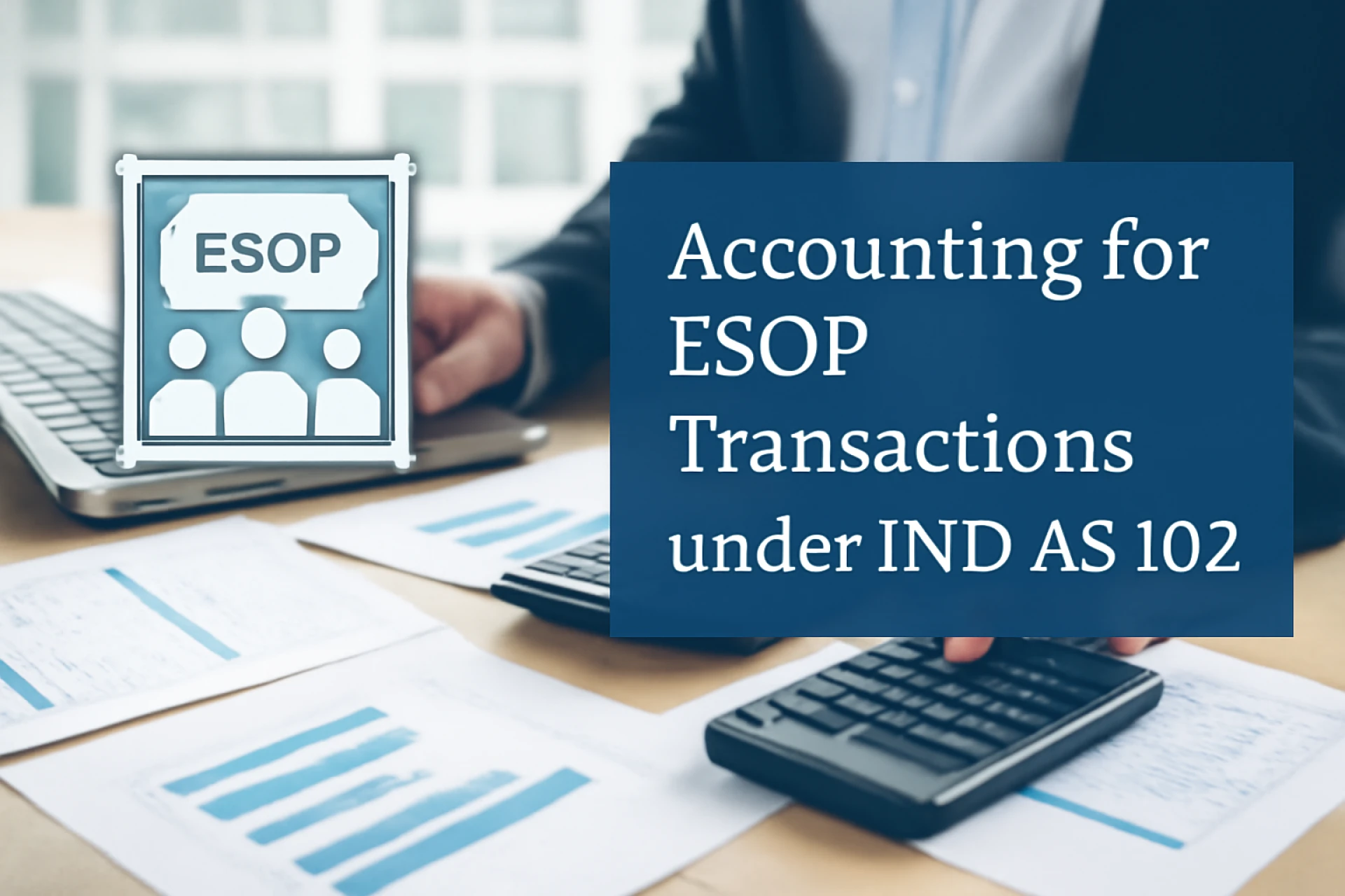 Accounting for ESOP Transactions