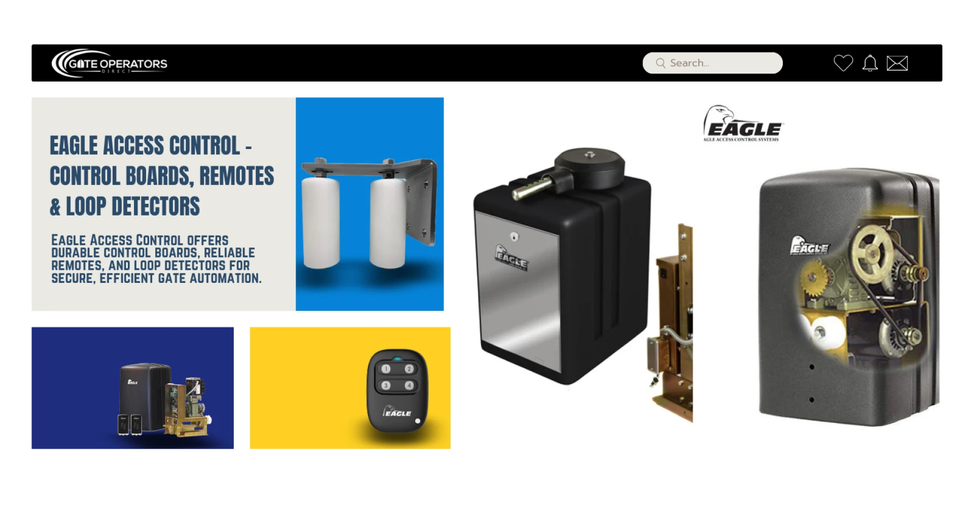 Choosing the Best Access Control Gate Systems for Residential & Commercial Use