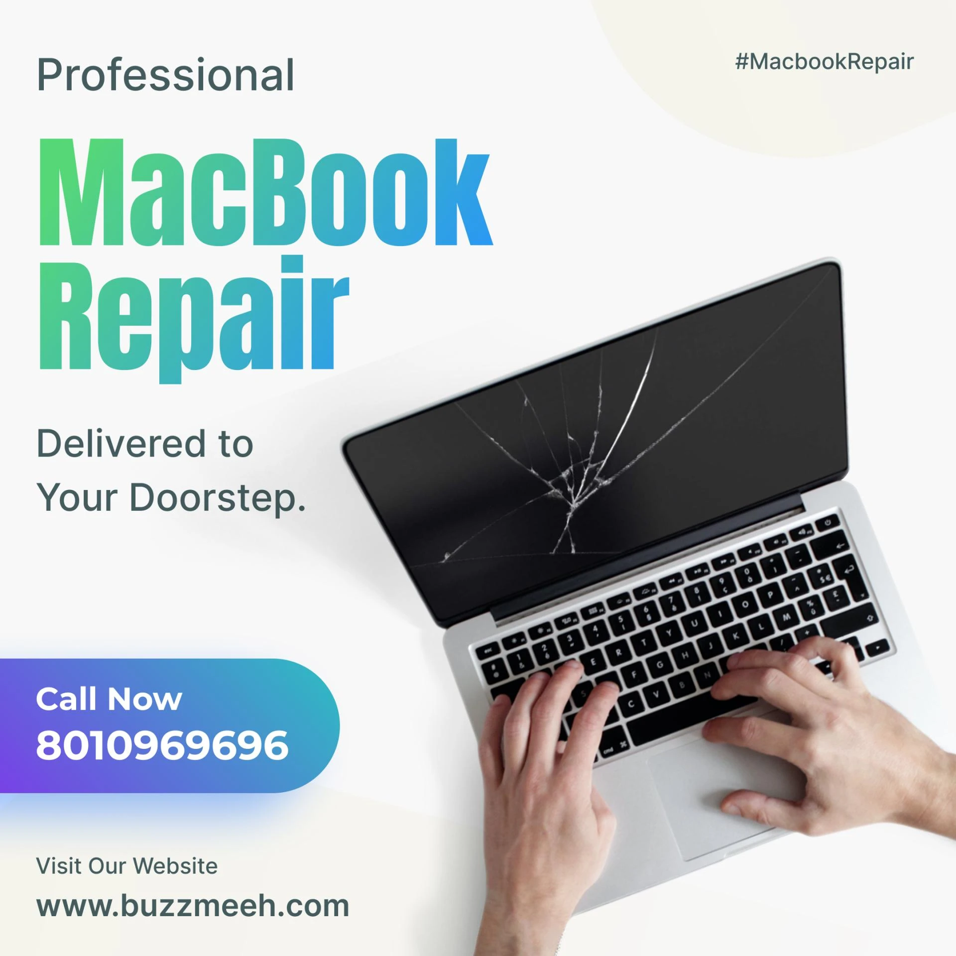 Get Reliable MacBook Screen Repair and Professional Services in Hyderabad
