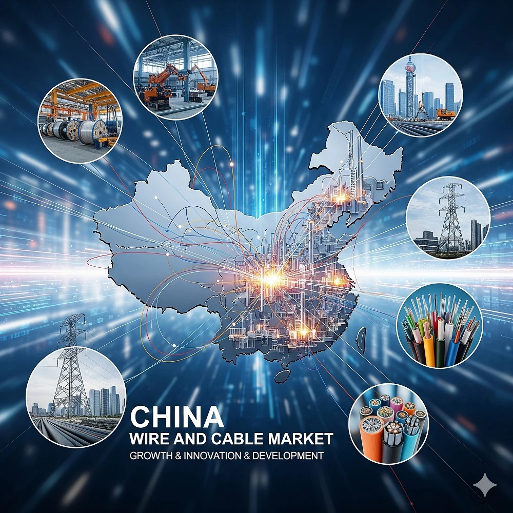 Technological Advancements Shaping the China Wire and Cable Industry