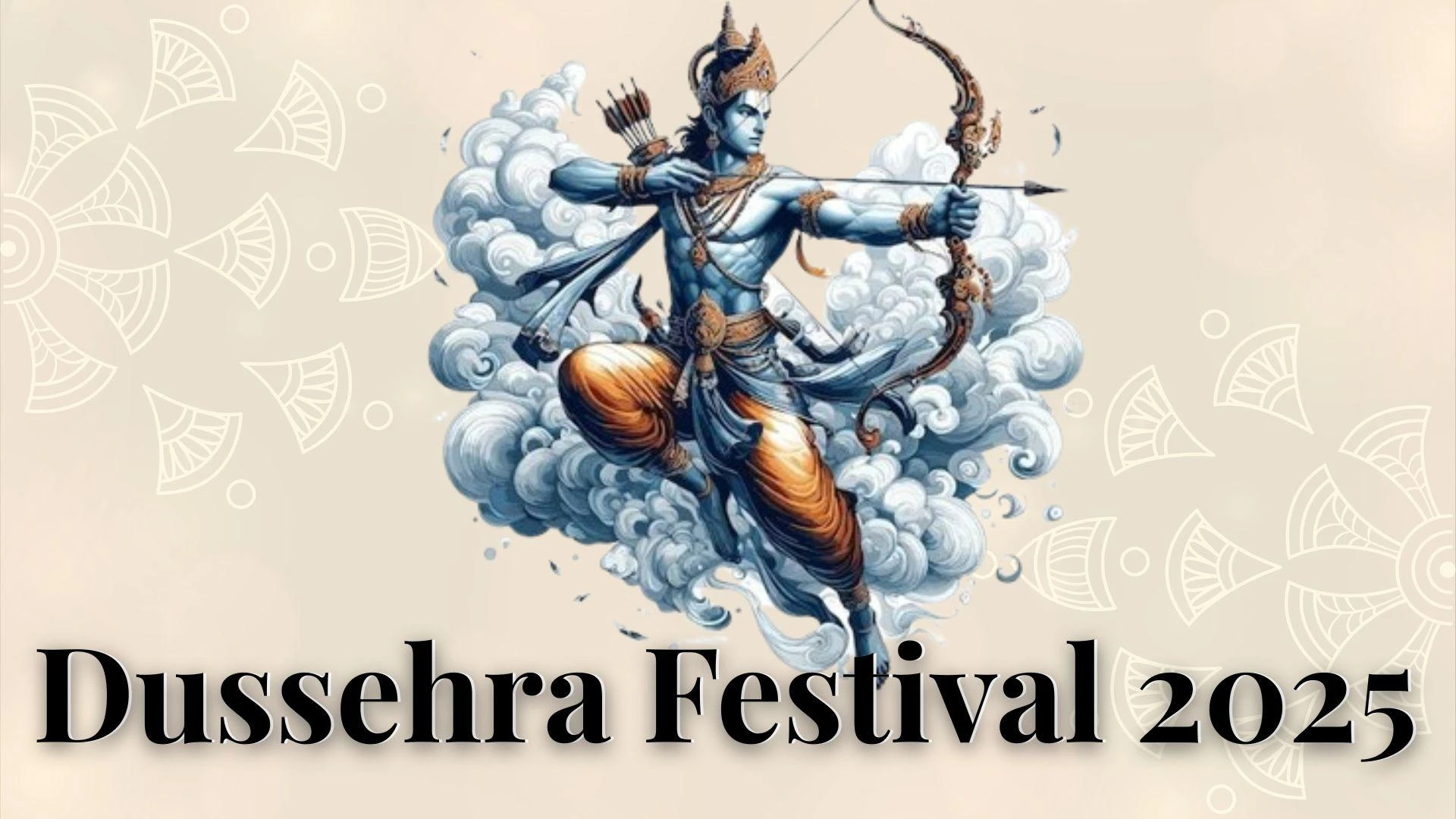 Dussehra Festival 2025 – A Celebration of Goodness, Culture & Inner Strength