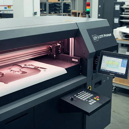 UV DTF Printers: Revolutionizing the World of Direct-to-Film Printing