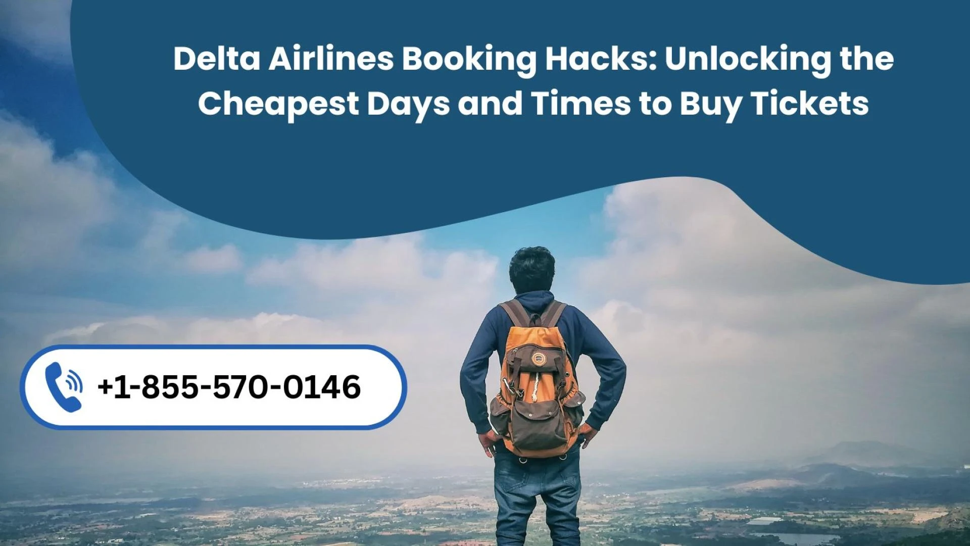 Delta Airlines Booking Hacks: Unlocking the Cheapest Days and Times to Buy Tickets