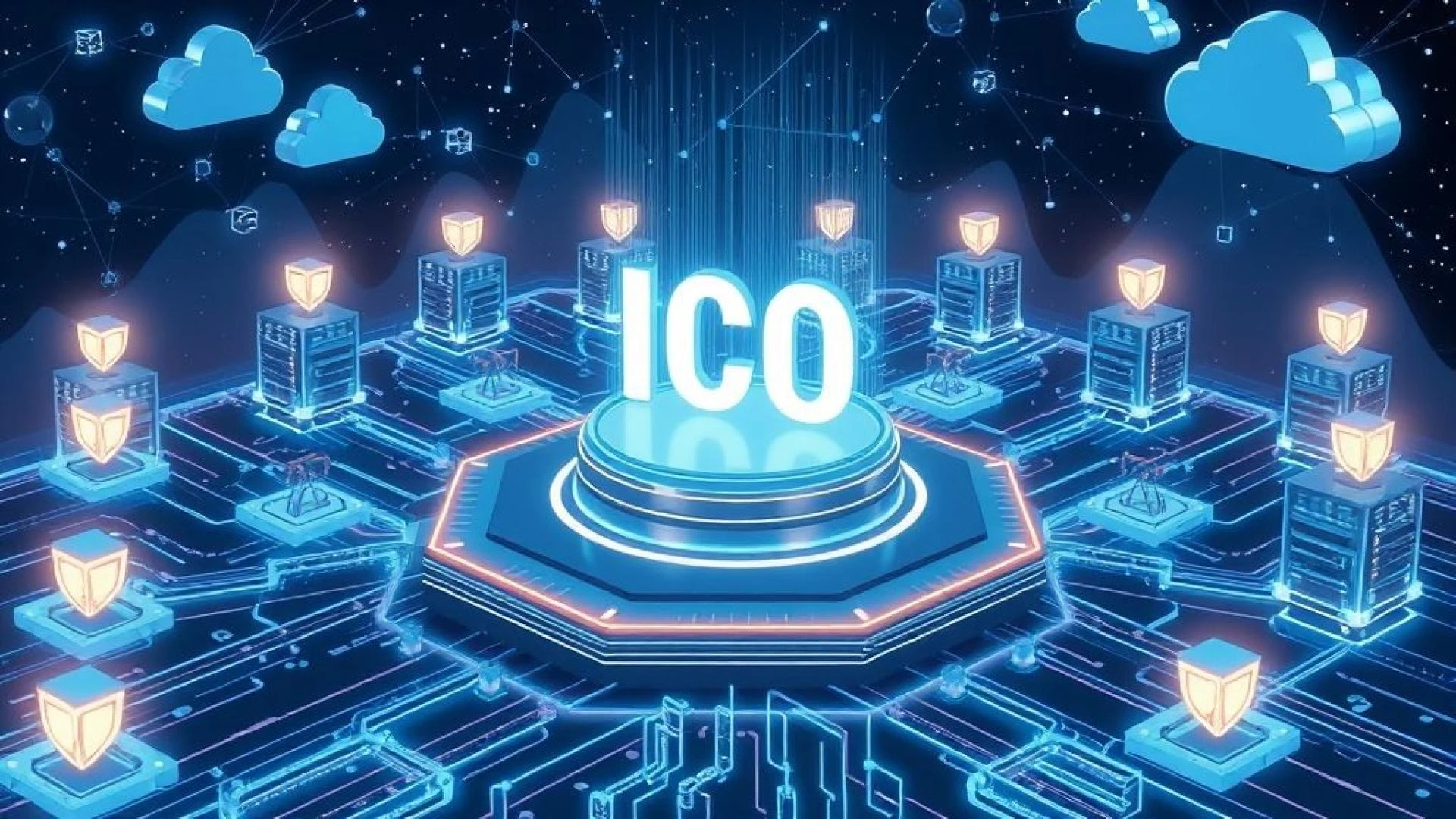 How ICO Development Services Ensure Security, Compliance, and Scalability