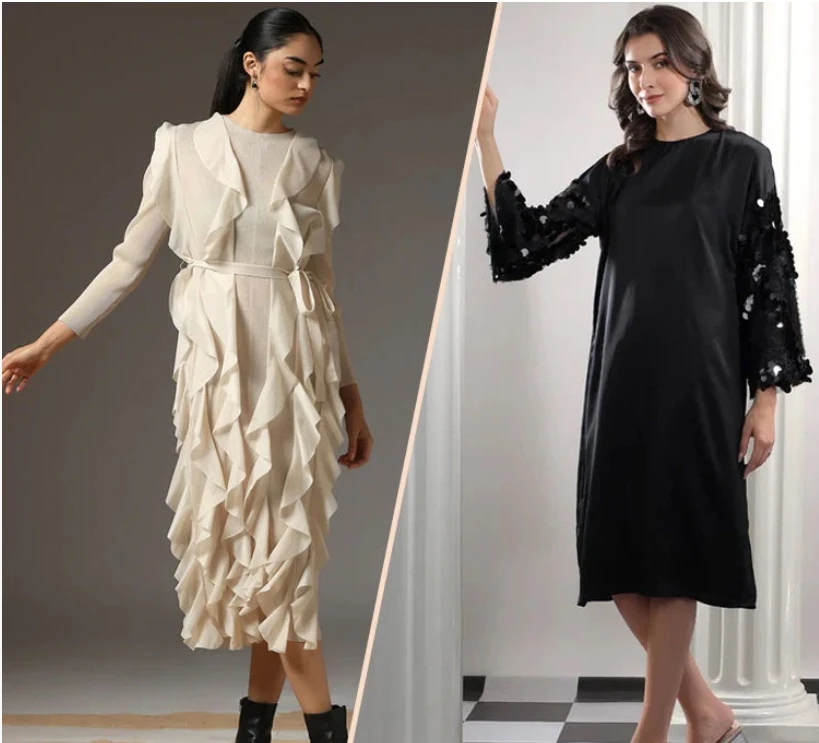 Luxury Party Dresses for Women & Girls | Shop Trendy Styles