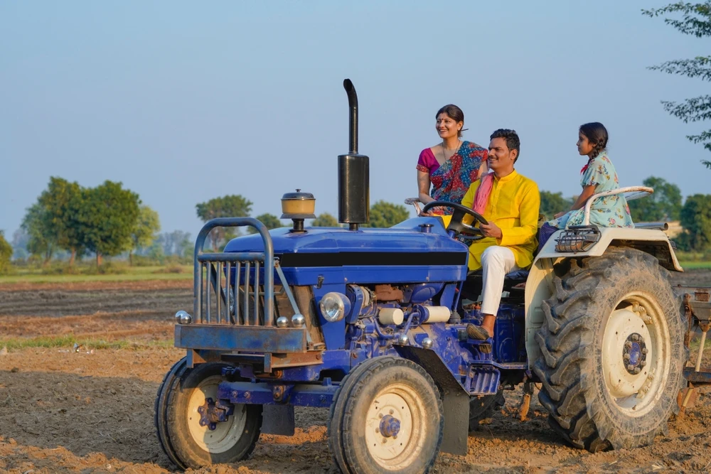 How the 5% Tax Cut on Tractors and Agri Machinery Will Benefit Farmers