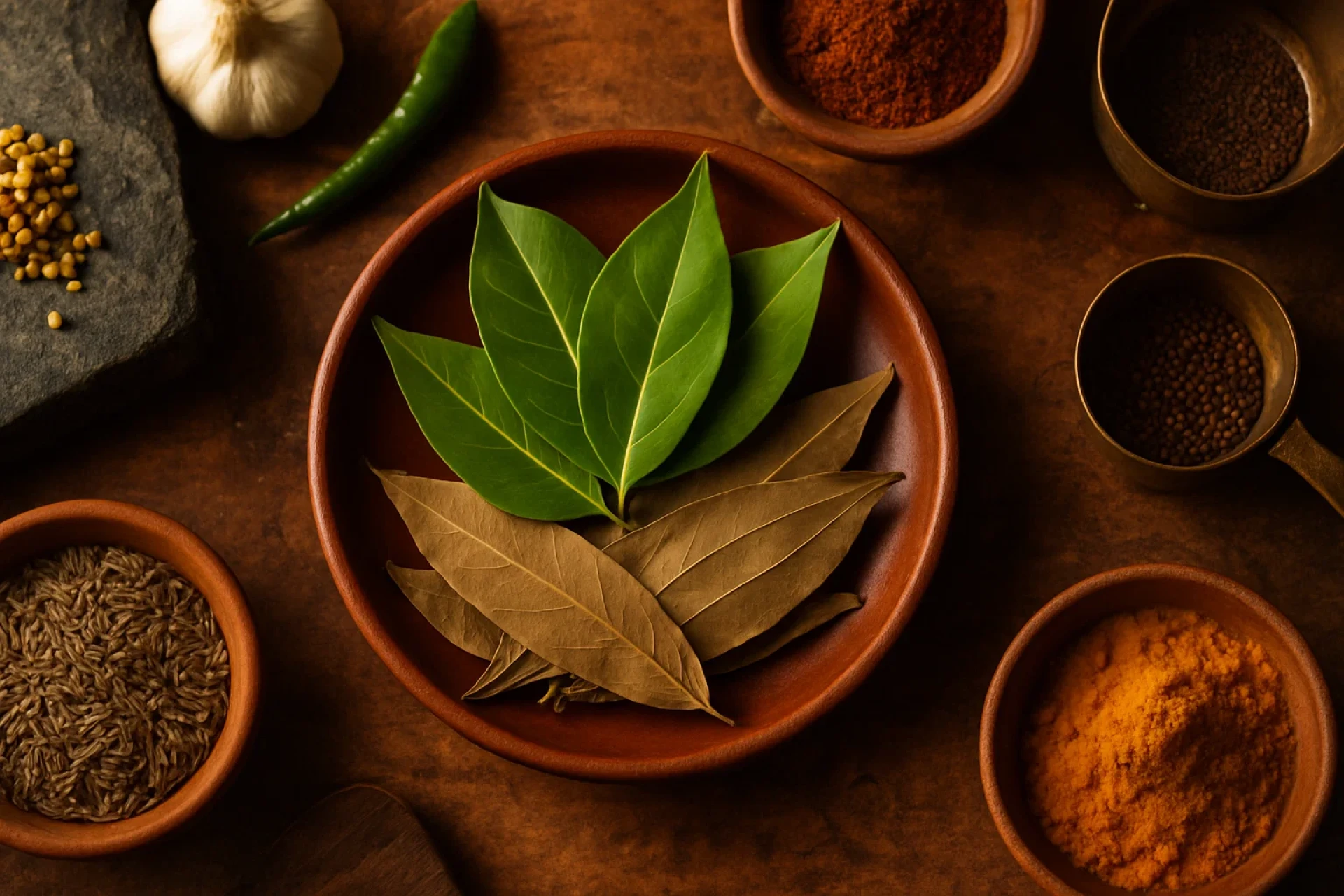 Role of Tej Patta in Indian Cuisine: From Biryani to Curries