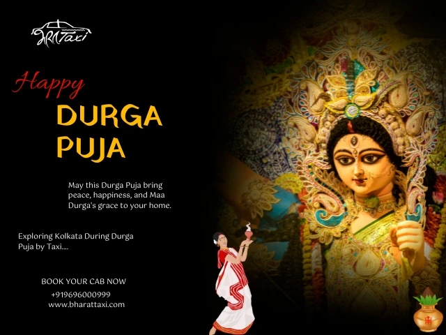 Kolkata During Durga Puja: A Festival Like No Other