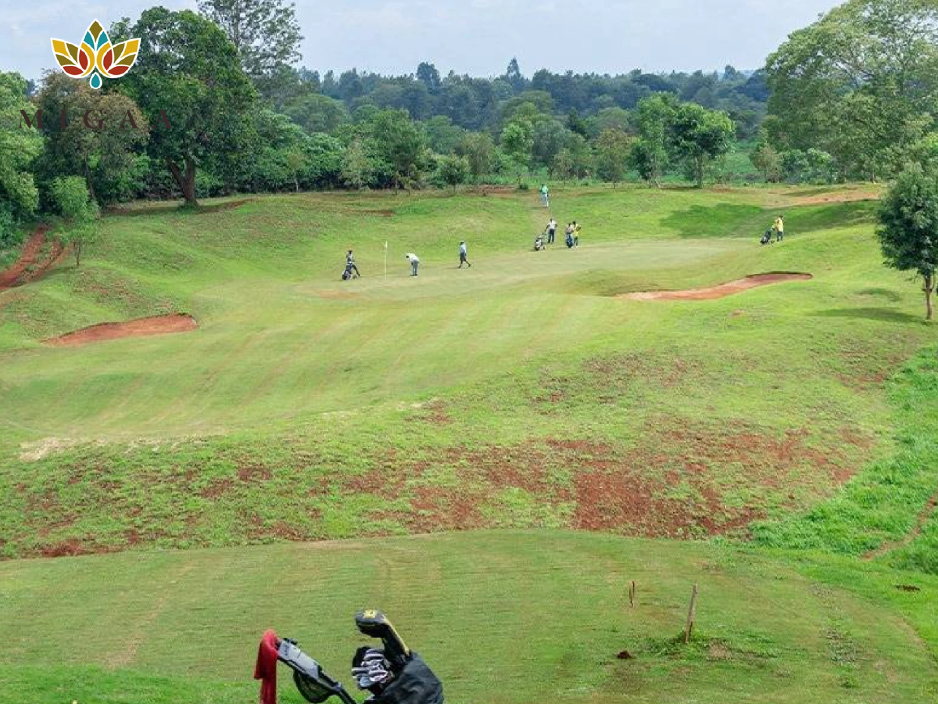 Migaa Golf Estate – The Ideal Land to Buy in Kenya for Sustainable Living and Long-Term Value 🏡🌿⛳