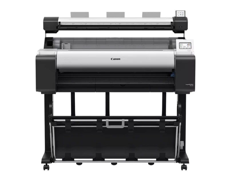 Canon Large Format Printers: Professional Quality at Every Scale