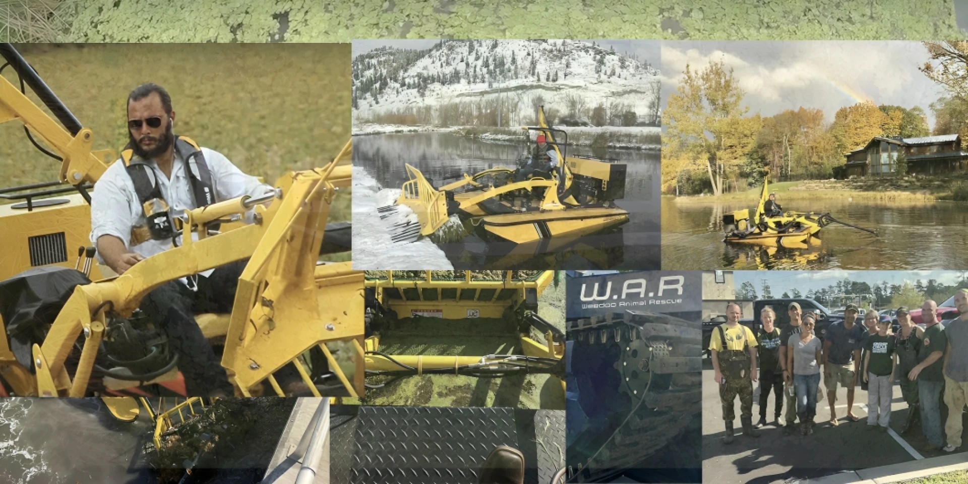 Seaweed removal machine: Types, features, and selection guide for aquatic cleanup