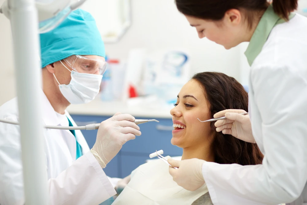How Dentists Make Sure Your New Smile Stays in Place?