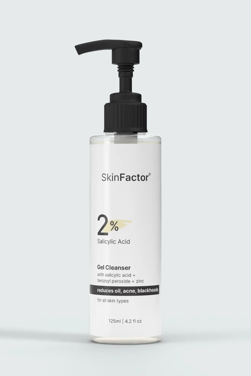 The Science Behind Salicylic Acid: Why It’s the Best BHA for Acne-Prone Skin