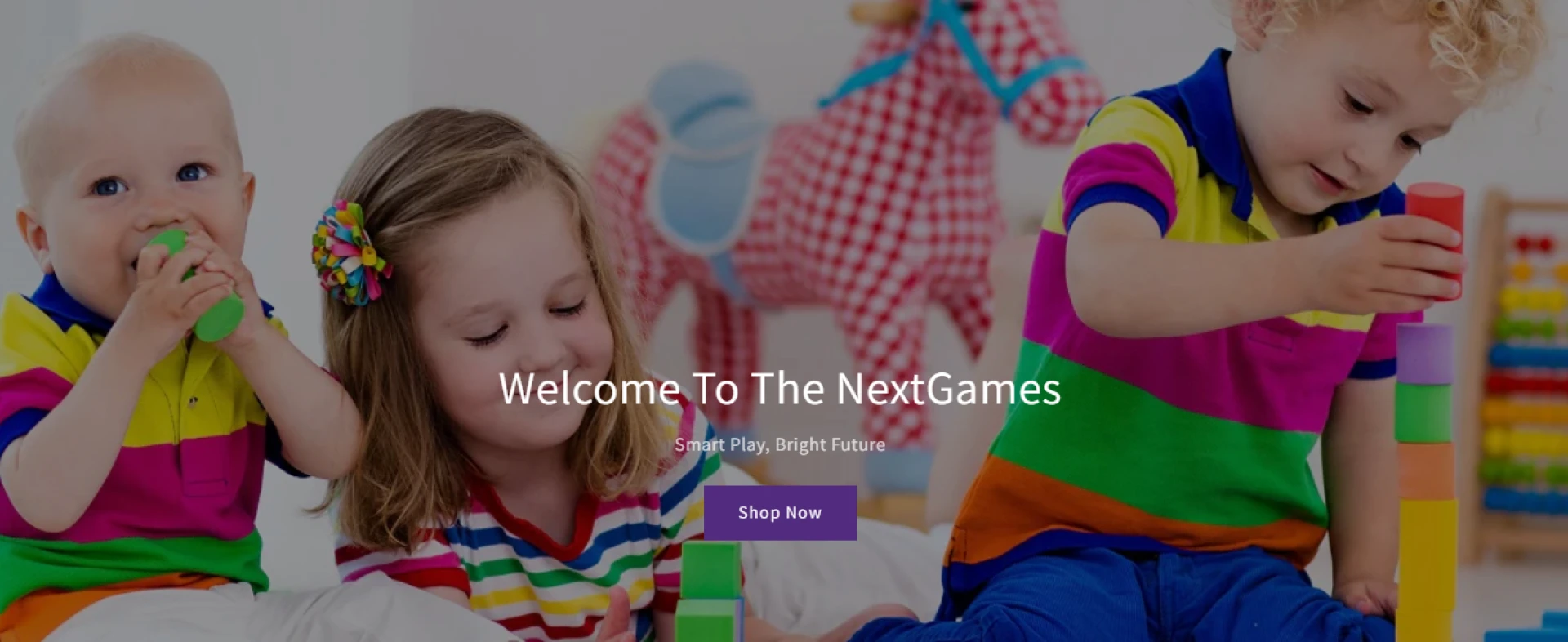NextGames - Best Learning Toys For Kids
