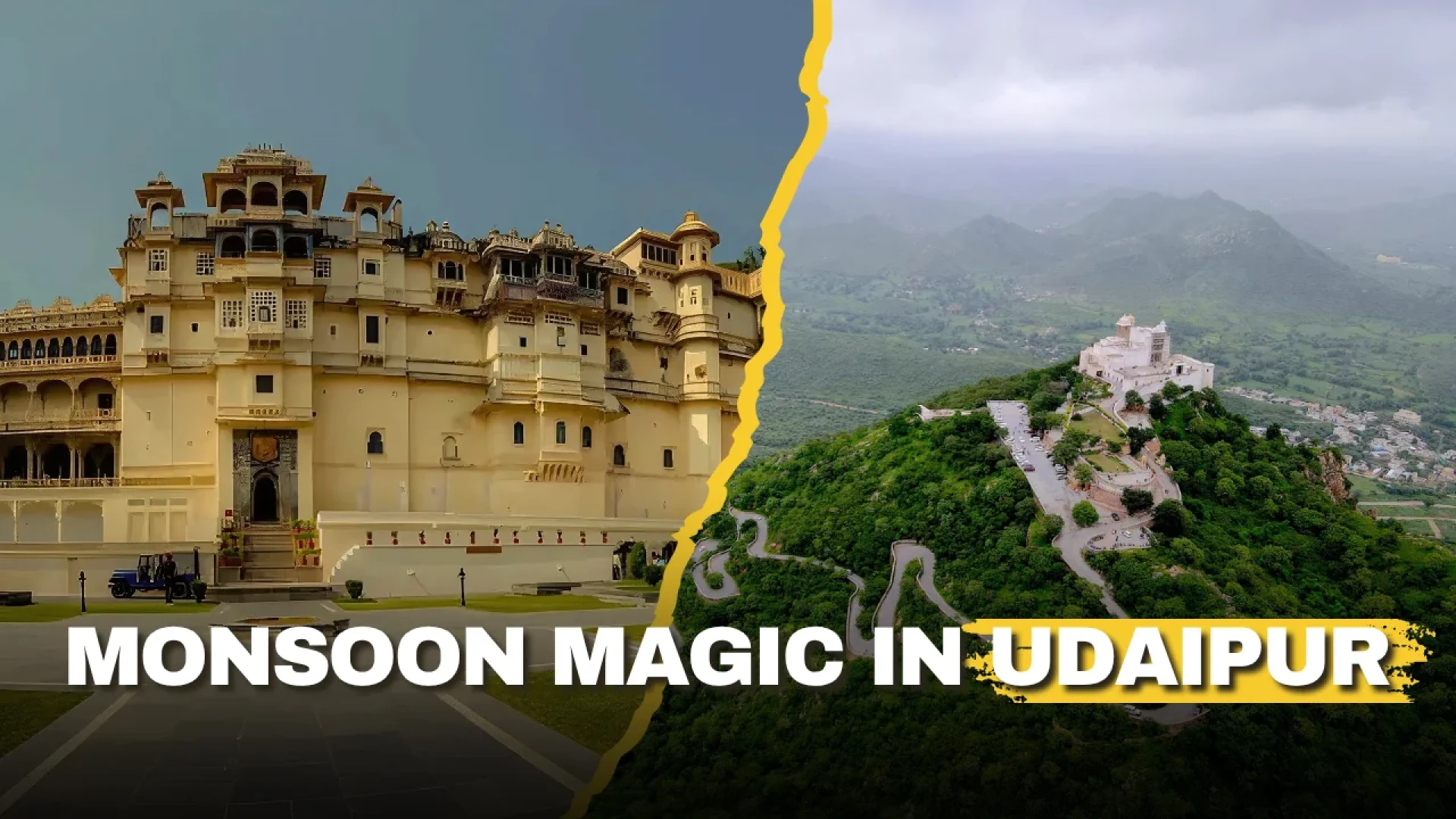 Embracing the Monsoon: Why Udaipur is Rajasthan’s Rainy Season Gem