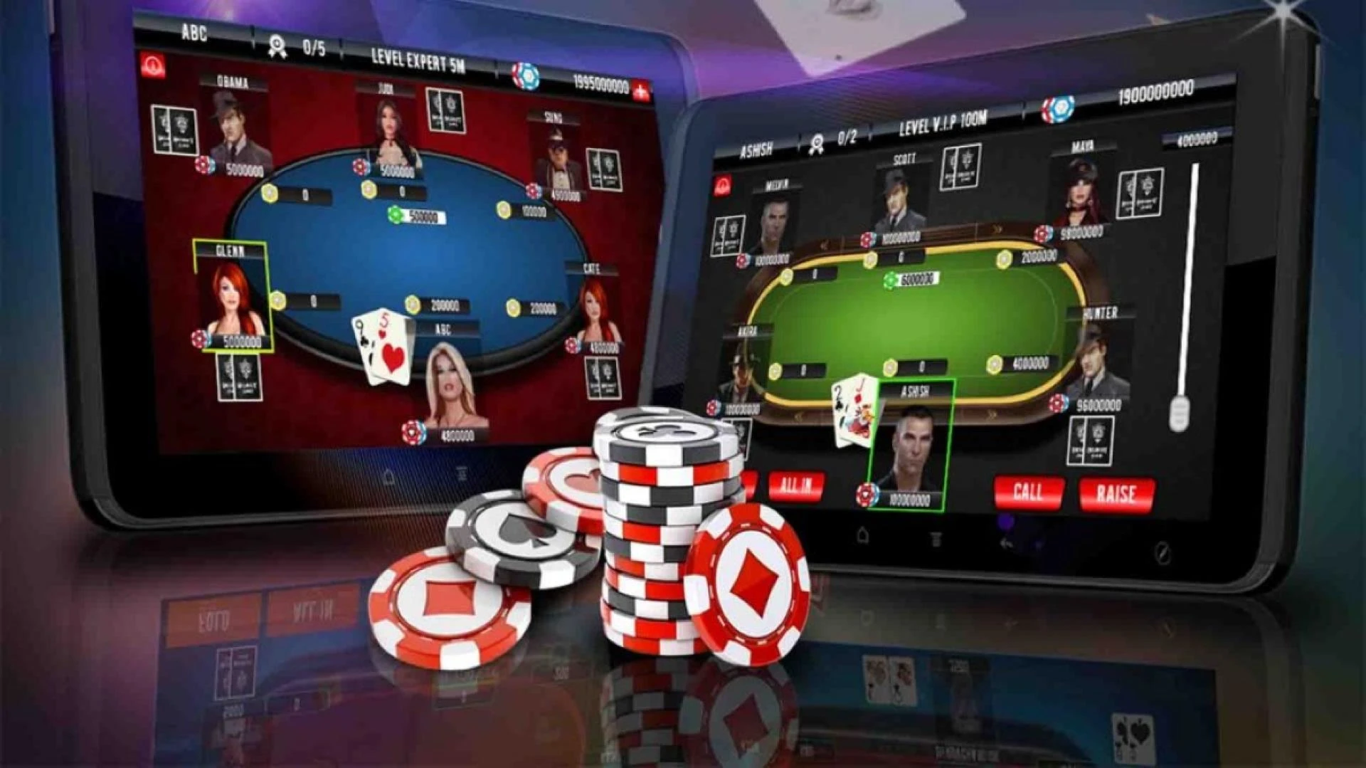 Top 10 Online Poker Games for Everyone