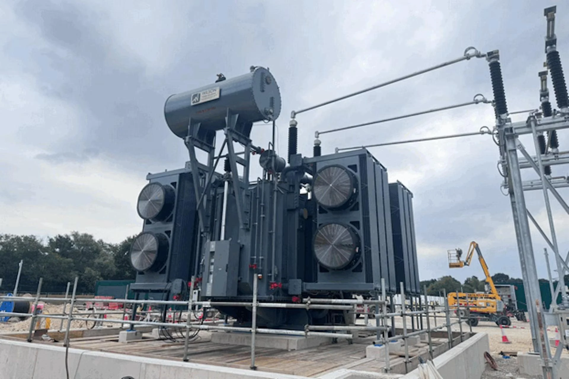 32kV Transformers: Powering the Future of Medium Voltage Networks