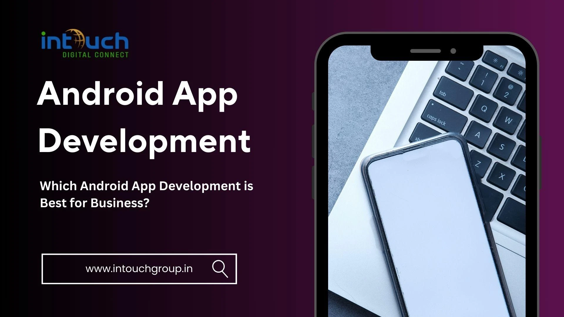 Which Android App Development is Best for Business?
