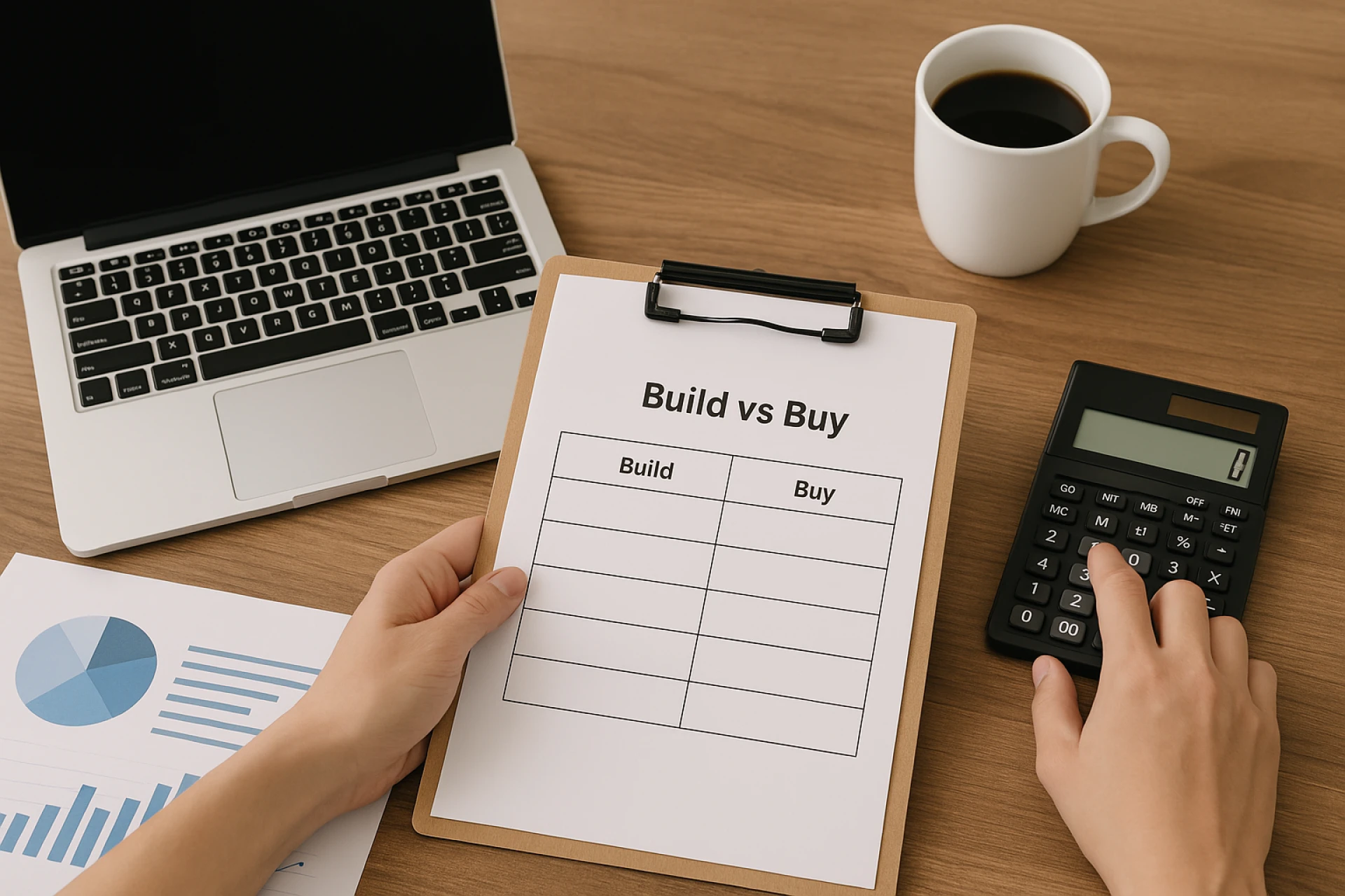 Code, Compliance, and Chaos: Building vs. Buying Payroll Services for Small Business