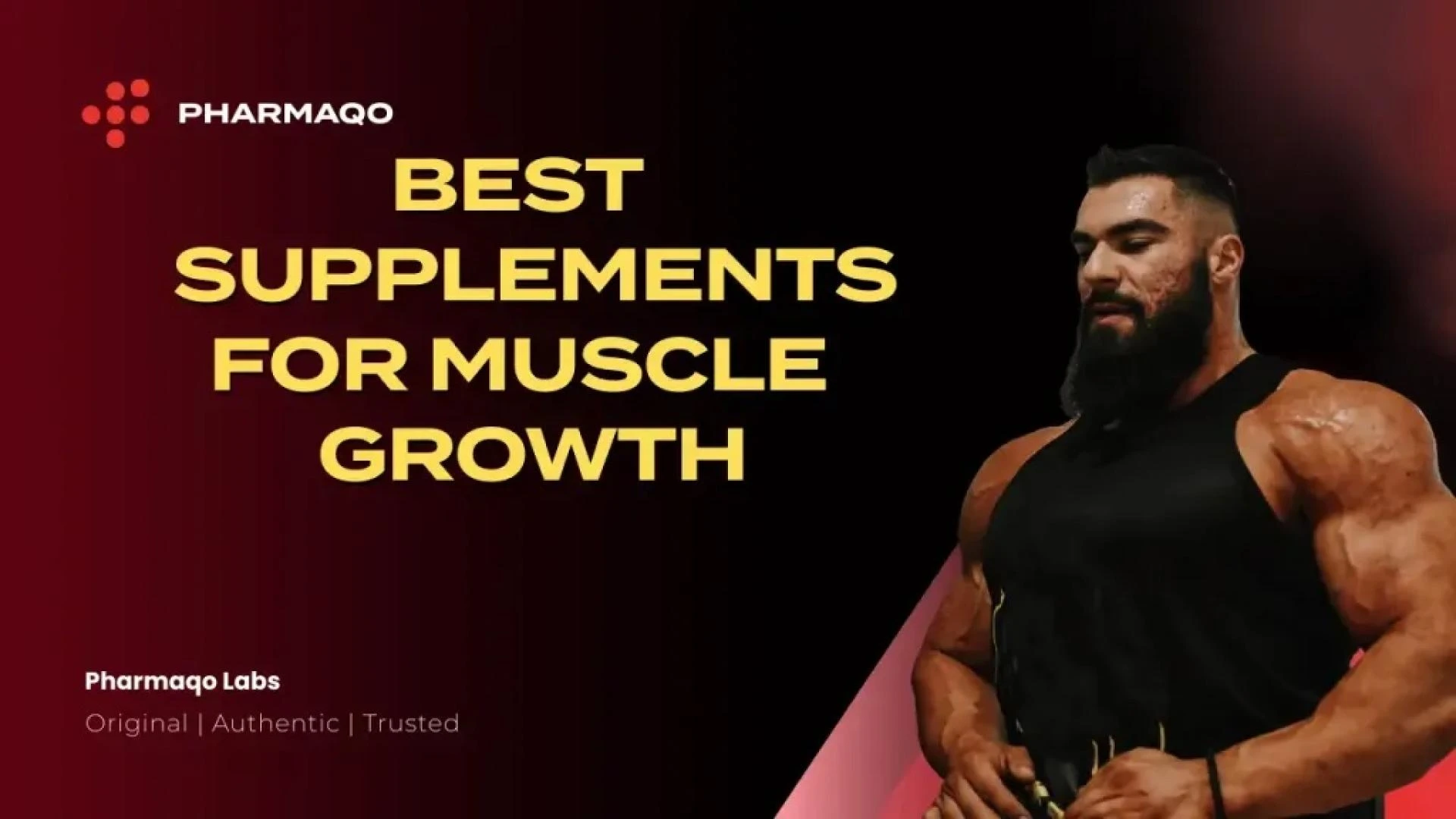 Best Supplements for Muscle Growth and Athletic Performance