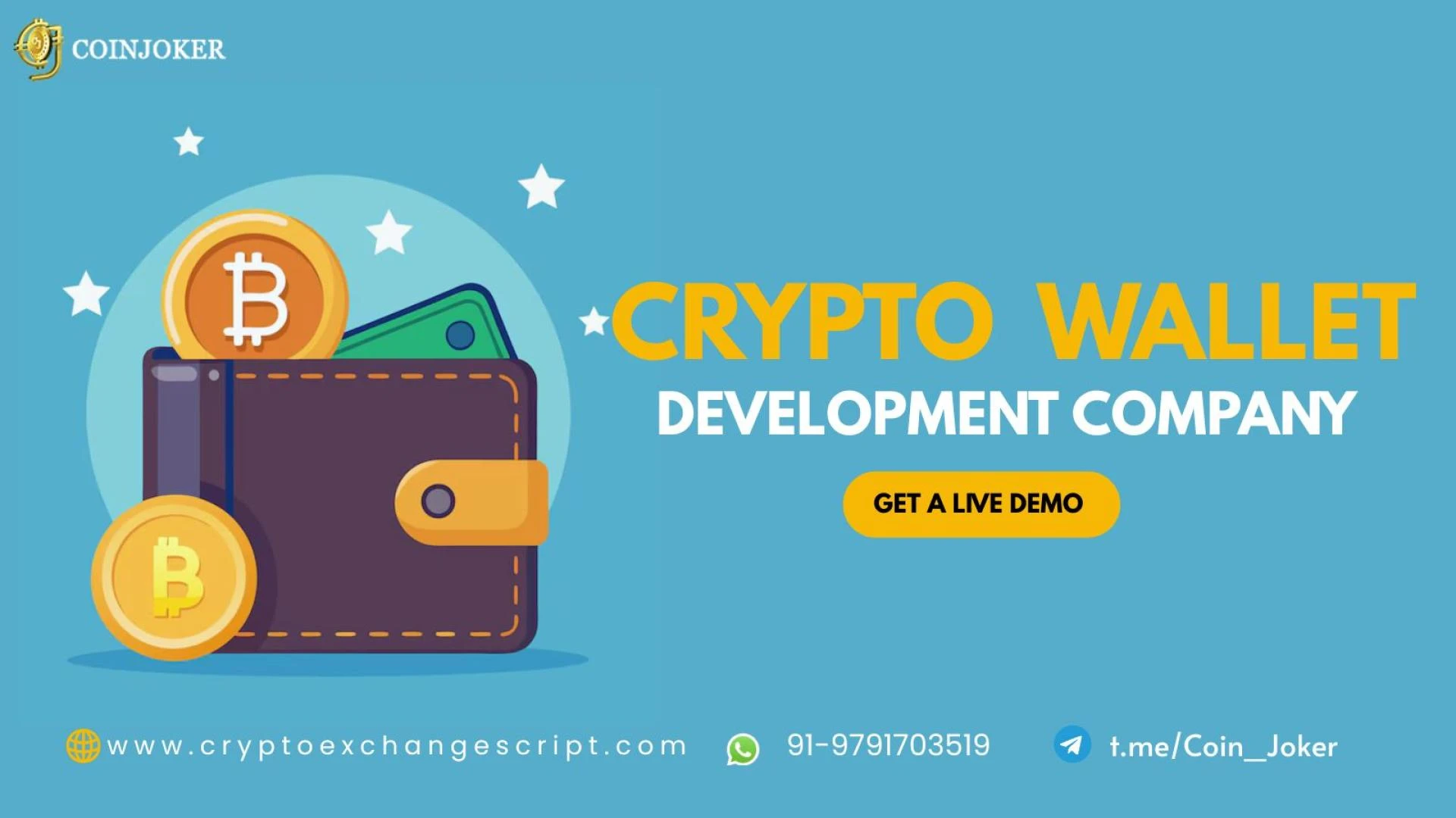From Security to Trust: Inside the World of Crypto Wallet Development 