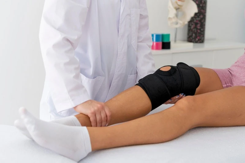 Recover Faster with Partial Knee Replacement Surgery in Delhi