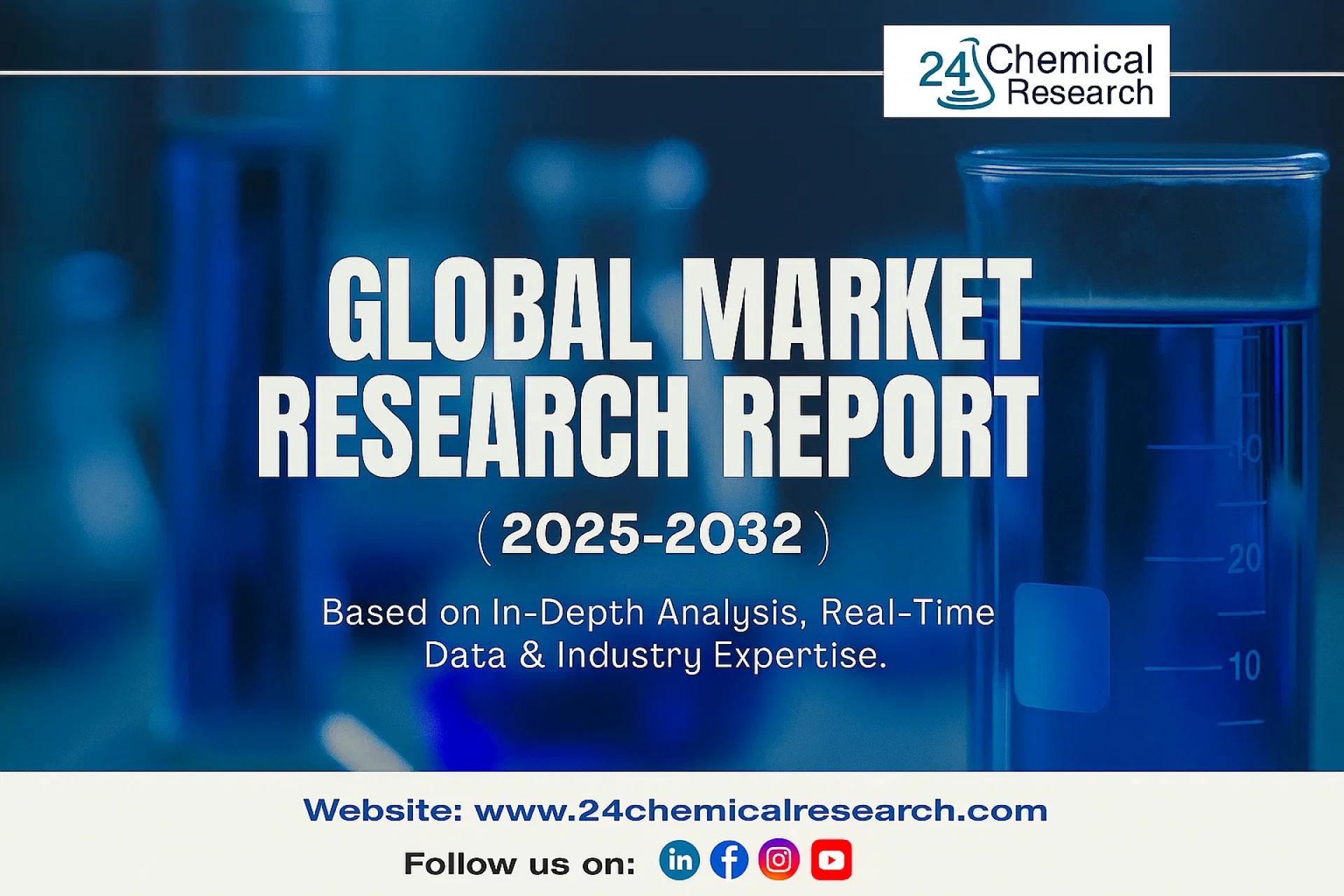 Global Tungsten Polishing Liquid Market Growth Driven by Semiconductor & MEMS Applications
