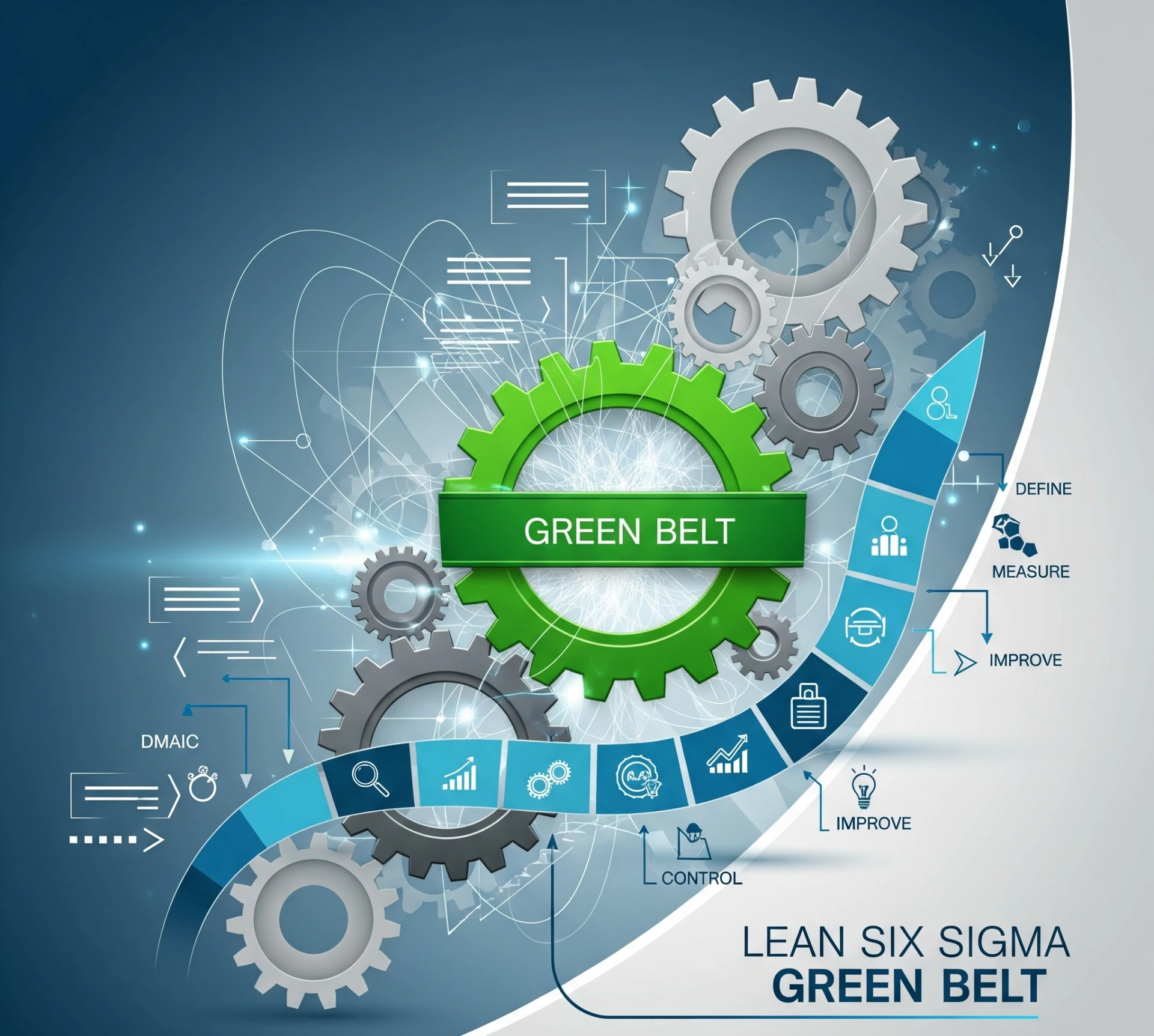 Lean Six Sigma Green Belt Certification for Quality Improvement