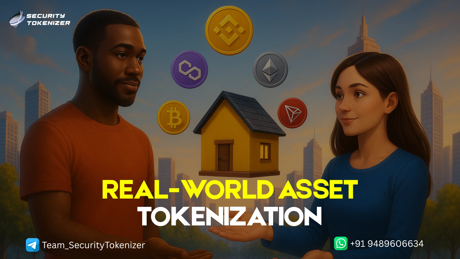 How Real-World Asset Tokenization is Changing the Investment Game