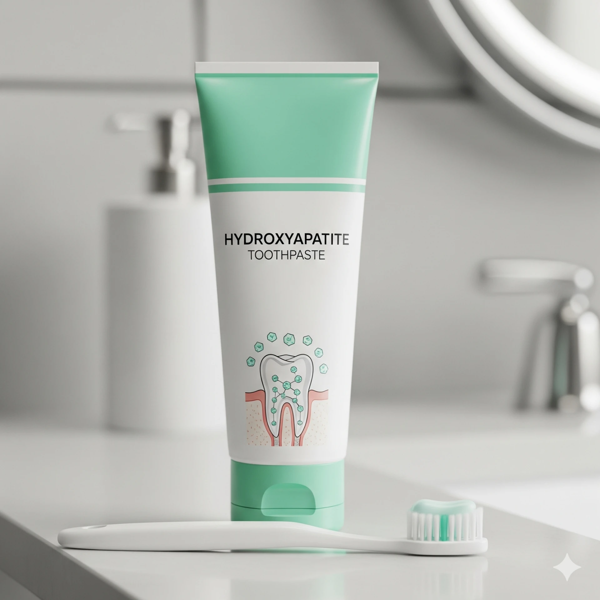 Choosing the Right Hydroxyapatite Toothpaste