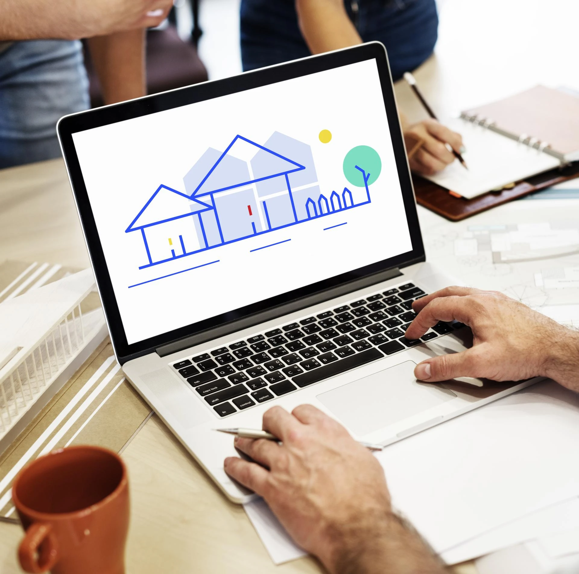 Designing a High-Converting Real Estate Website: Best Practices
