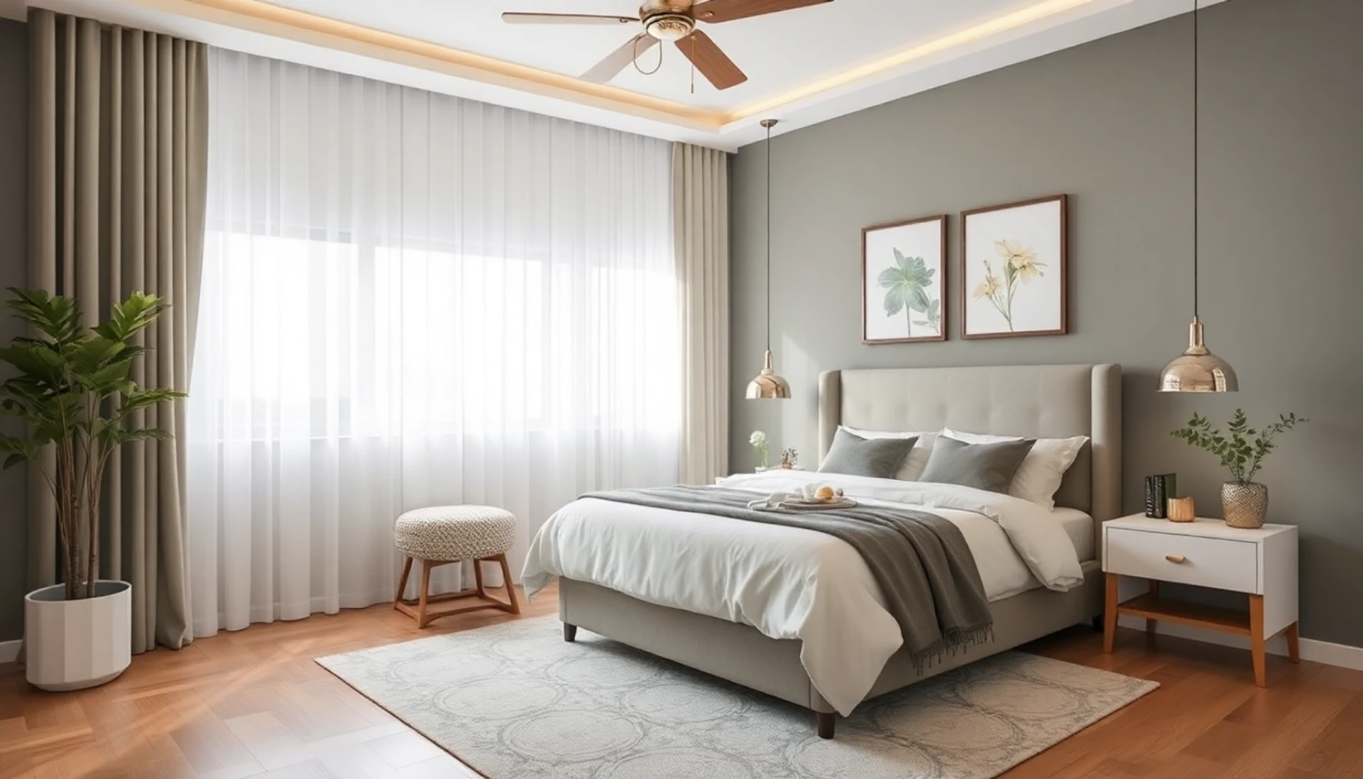 Bedroom Layout Mistakes That Ruin Sleep and Flow