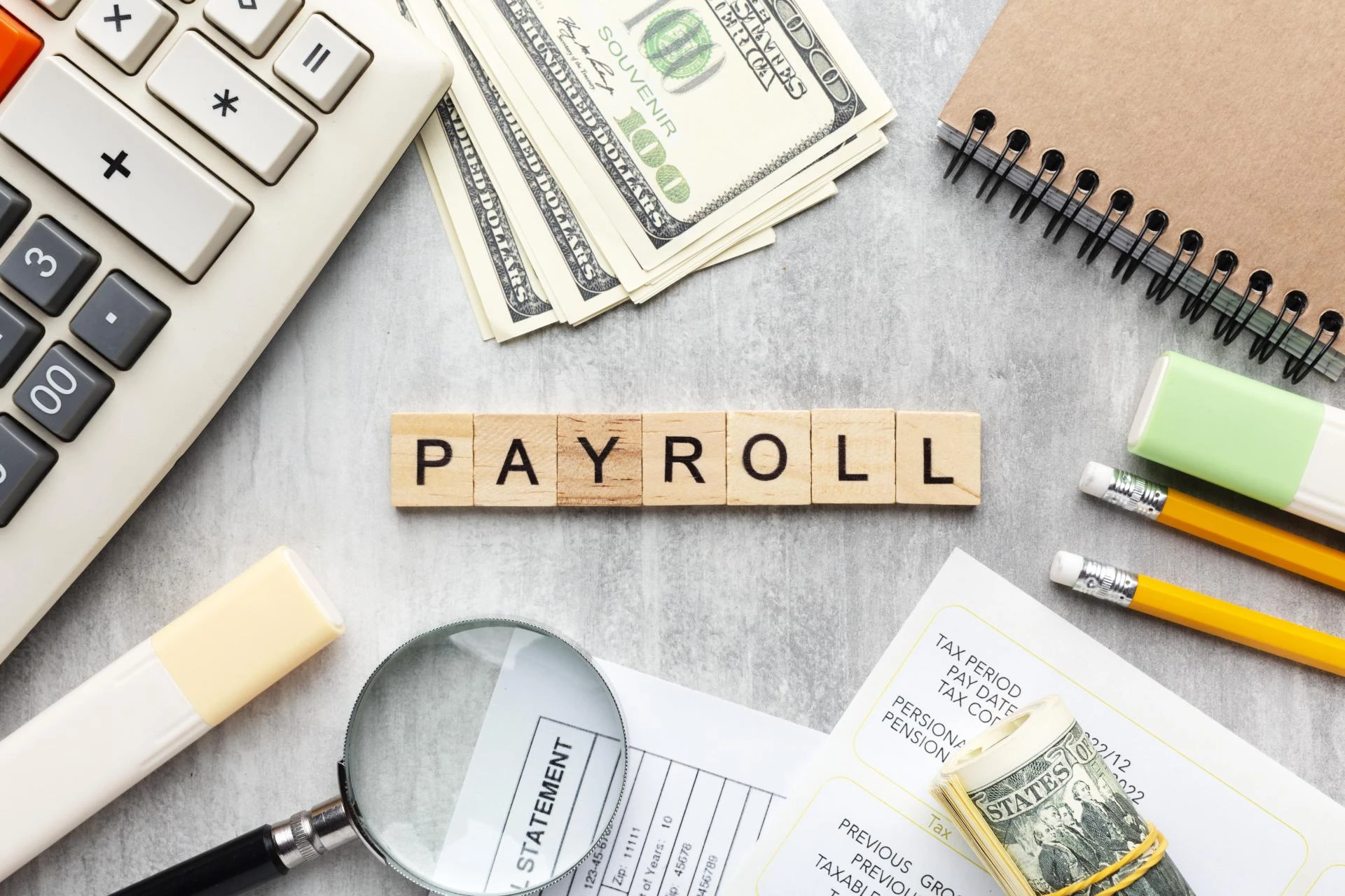 All You Need To Know About Payroll & Payroll Service Provider