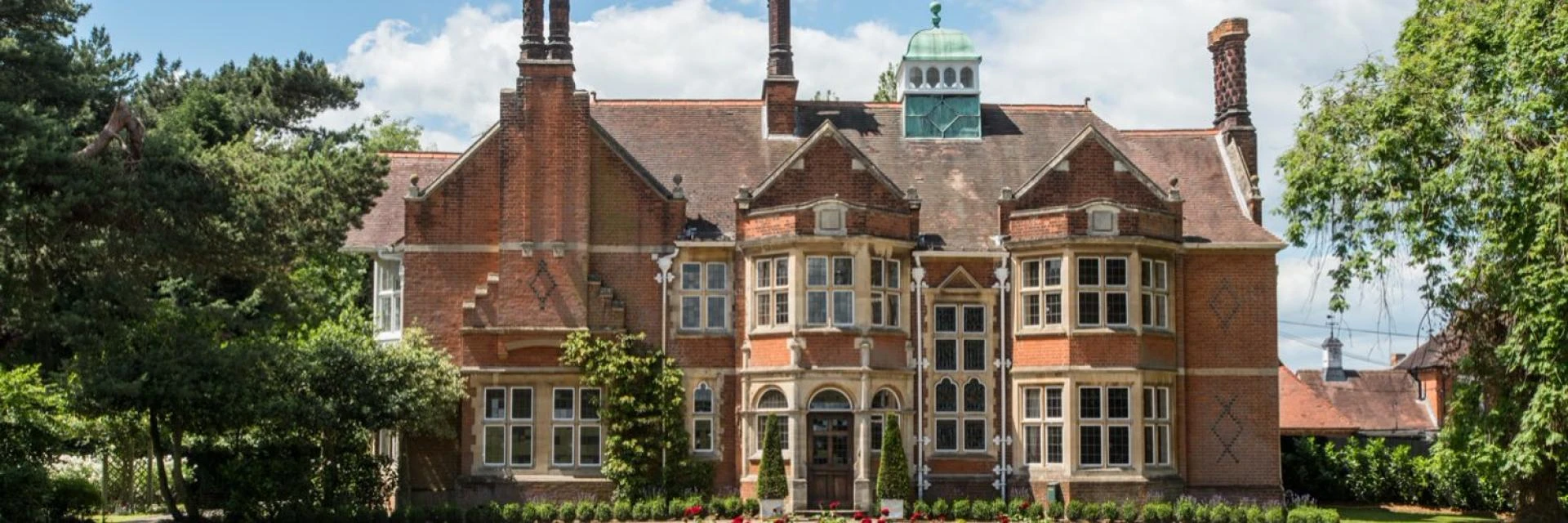 Baddow Park House: A Premier Luxury Wedding Venue in the UK