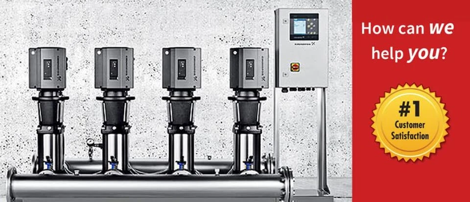 Irrigation Pumps in Miami: Choosing the Right System for Your Needs