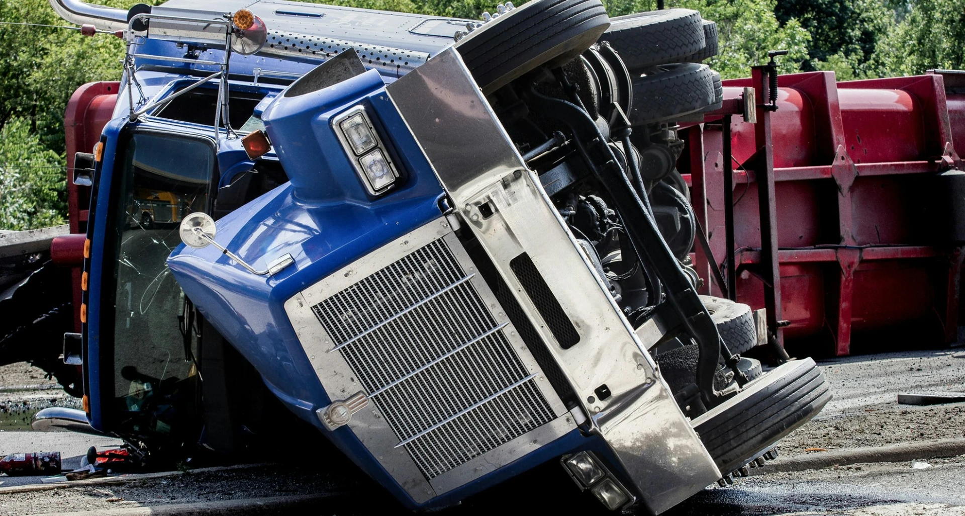Protecting Your Rights After a Truck Accident in Arkansas